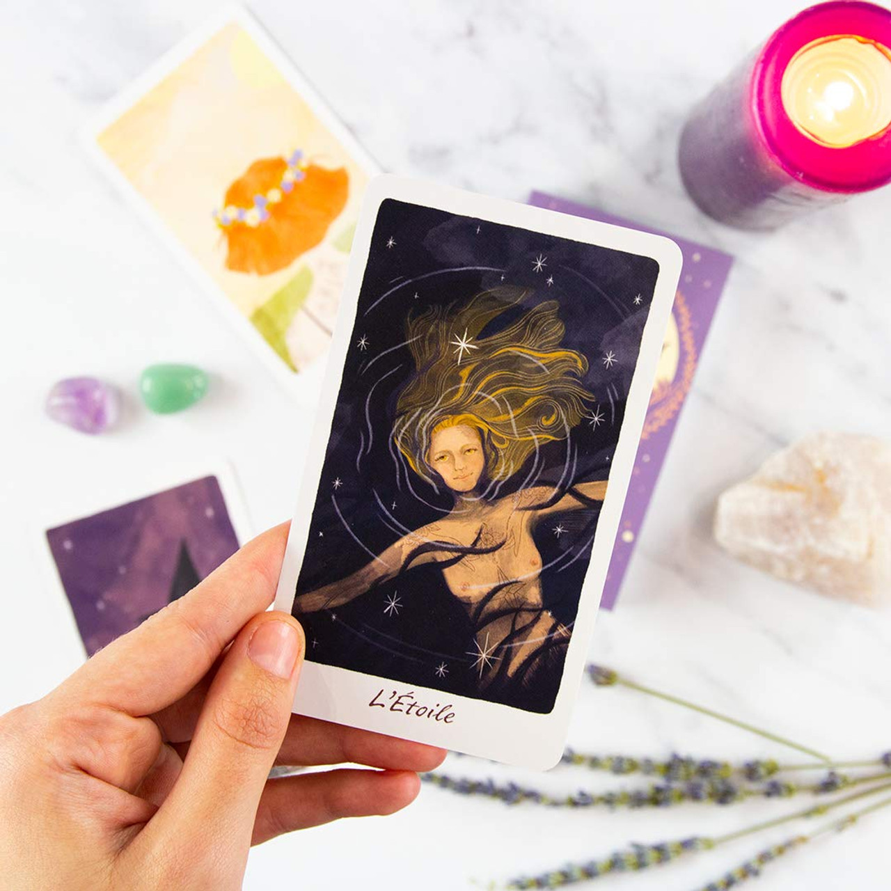 The Harmony Tarot Deck